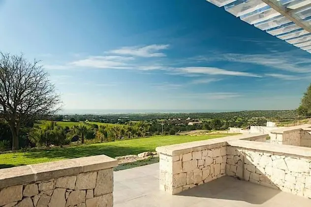 Deluxe Oda, Deniz Manzaralı (Patio)