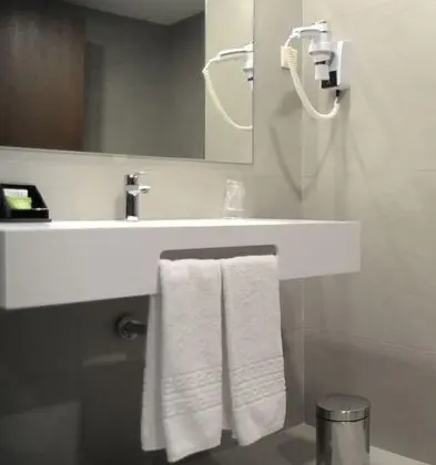 Deluxe İki Ayrı Yataklı Oda (Castle View | Spa | Parking)