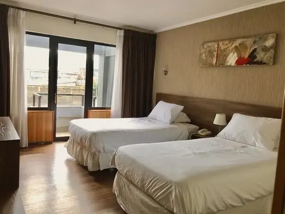 Standard Üç Kişilik Oda