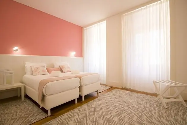 Deluxe İki Ayrı Yataklı Oda