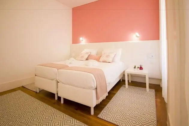 Deluxe İki Ayrı Yataklı Oda