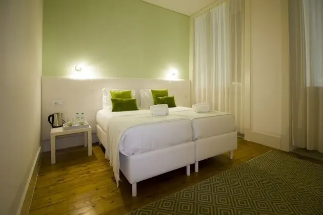 Deluxe İki Ayrı Yataklı Oda