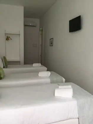 Deluxe Üç Kişilik Oda