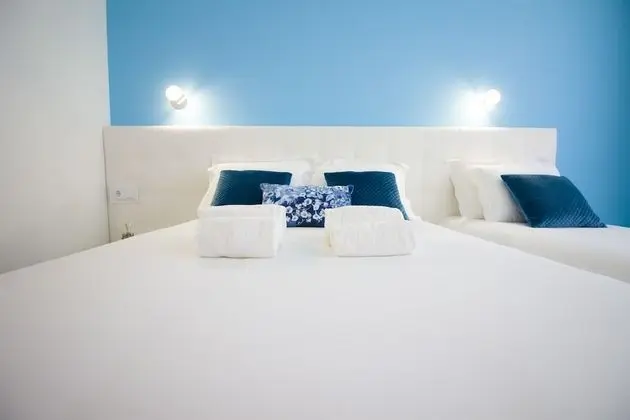 Deluxe Üç Kişilik Oda