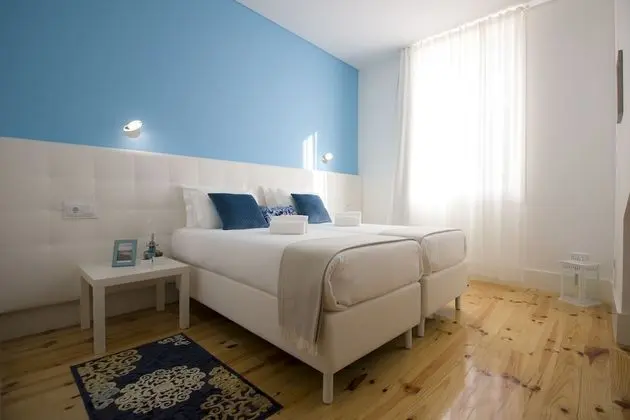 Standard İki Ayrı Yataklı Oda