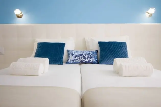 Standard İki Ayrı Yataklı Oda