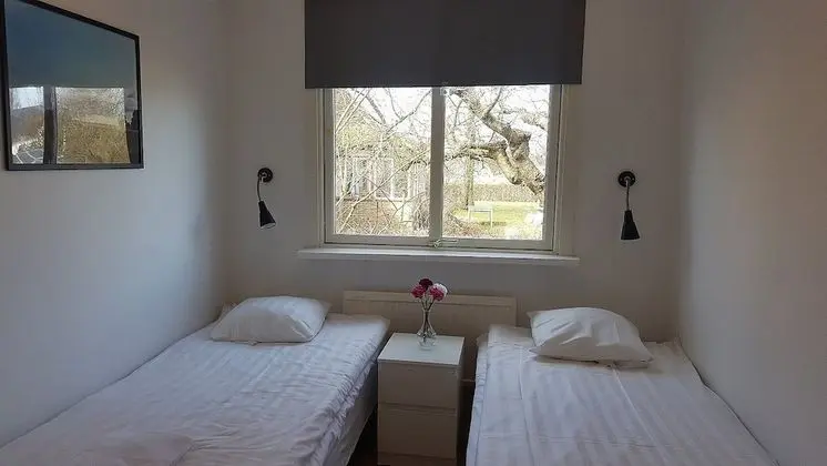 Standard İki Ayrı Yataklı Oda, Ortak Banyo (Pensionatsrum Loften)