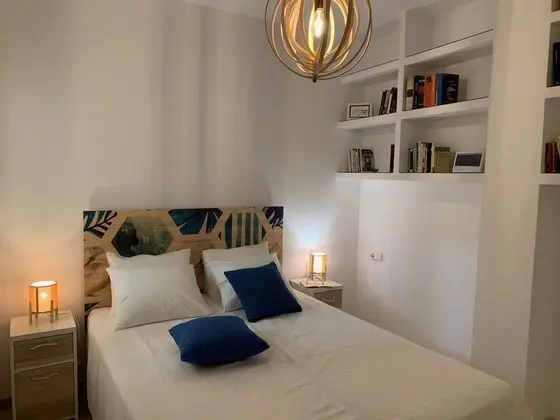 Deluxe Apart Daire, 2 Yatak Odası
