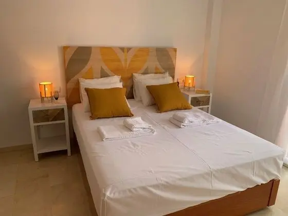 Deluxe Apart Daire, 2 Yatak Odası