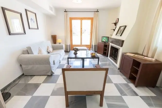 Villa, 1 Yatak Odası (with living room)