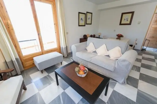 Villa, 1 Yatak Odası (with living room)