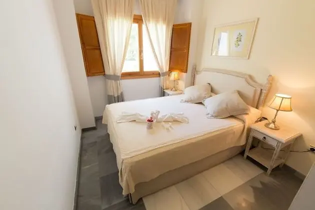 Villa, 2 Yatak Odası (for 2 Adults and 2 Children)