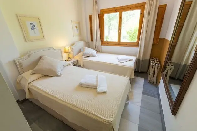 Villa, 2 Yatak Odası (for 2 Adults and 2 Children)