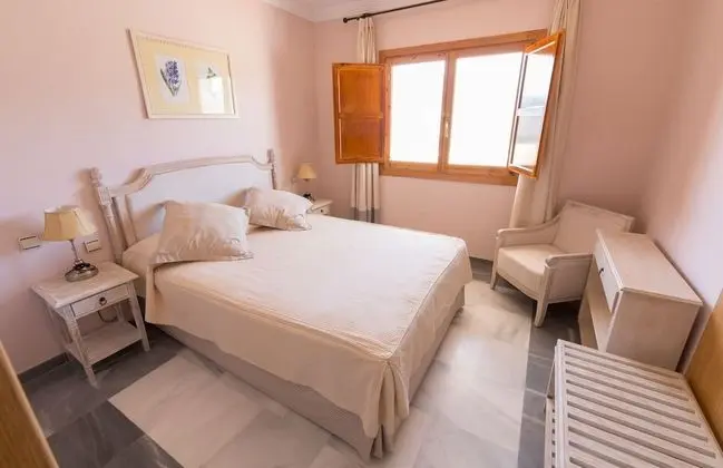 Villa, 2 Yatak Odası (for 2 Adults and 2 Children)