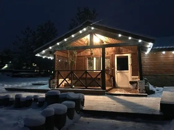 Kır Evi (Swedish №1)