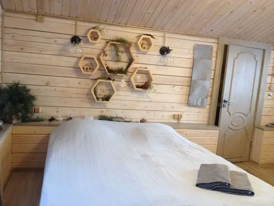 Kır Evi (Swedish №1)