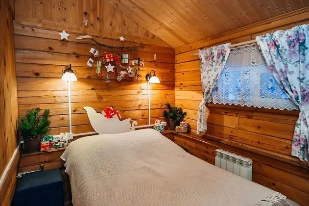 Kır Evi (Swedish Winter)