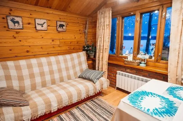 Kır Evi (Swedish Winter)