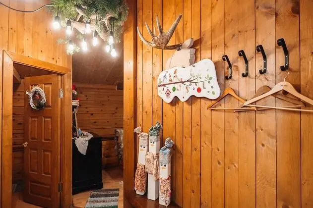 Kır Evi (Swedish Winter)
