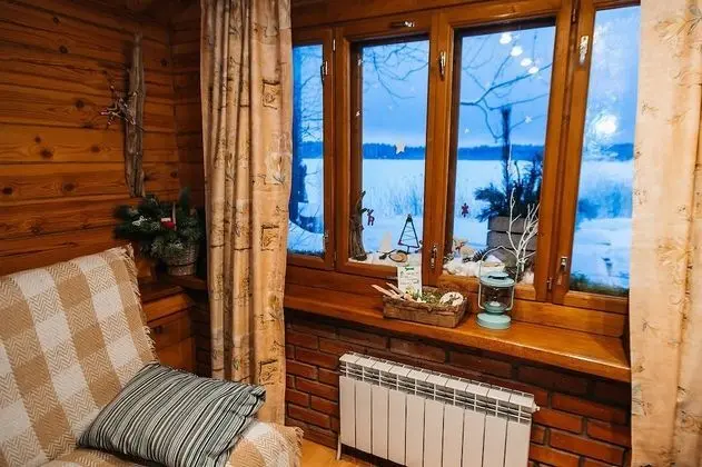 Kır Evi (Swedish Winter)