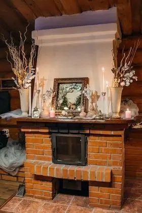 Luxury Kır Evi