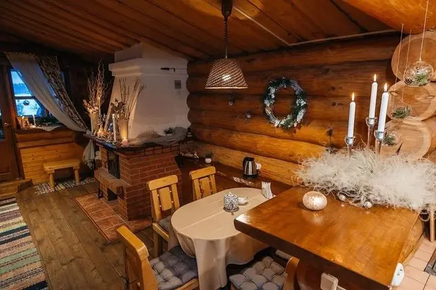 Luxury Kır Evi