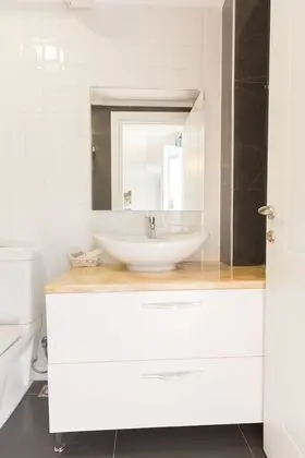 Standard Tek Büyük Yataklı Oda, Bahçe Manzaralı