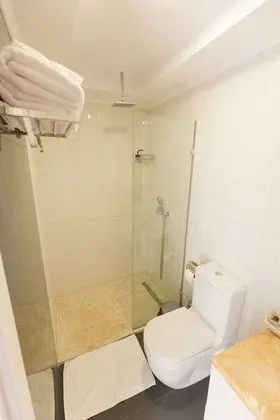 Standard Tek Büyük Yataklı Oda, Bahçe Manzaralı