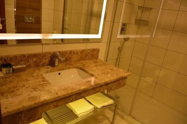 Standard İki Ayrı Yataklı Oda