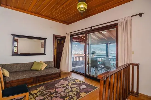 Villa, Deniz Manzaralı