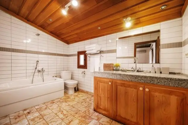 Villa, Deniz Manzaralı