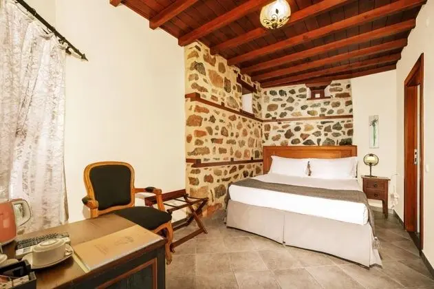 Standart Oda, Bahçe Manzaralı