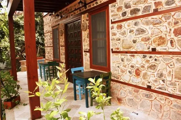Standart Oda, Bahçe Manzaralı