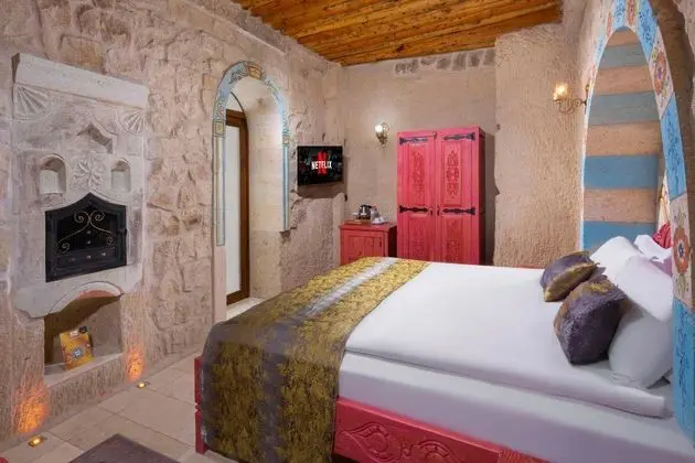 Jakuzili Deluxe Oda, Manzarasız