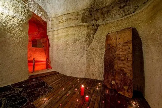 King Suite, Manzarasız, Havuzlu