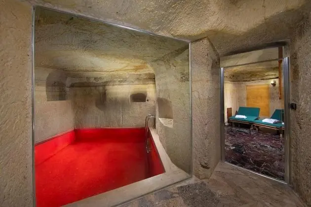 King Suite, Manzarasız, Havuzlu