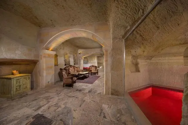 King Suite, Manzarasız, Havuzlu