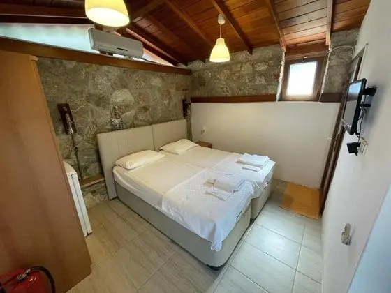 Standart Oda, Bahçe Manzaralı, Bahçe Katı