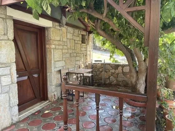 Standart Oda, Bahçe Manzaralı, Bahçe Katı