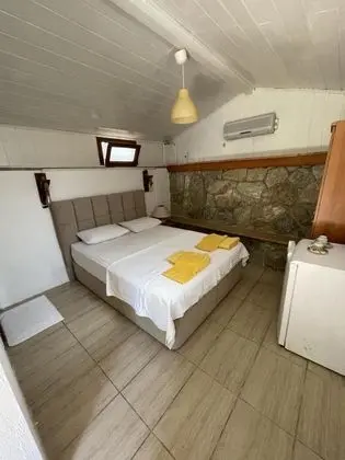 Standart Oda, Bahçe Manzaralı, Bahçe Katı