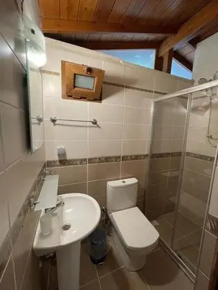 Standart Oda, Bahçe Manzaralı, Bahçe Katı