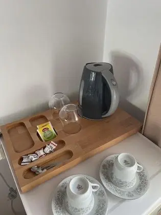 Standart Oda, Bahçe Manzaralı, Bahçe Katı