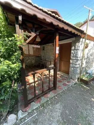 Standart Oda, Bahçe Manzaralı, Bahçe Katı