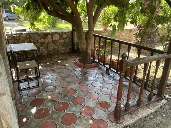 Standart Oda, Bahçe Manzaralı, Bahçe Katı
