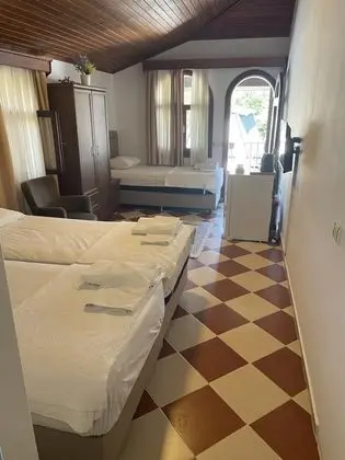 Standart Oda, Deniz Manzaralı, 1. Kat