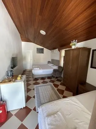 Standart Oda, Deniz Manzaralı, 1. Kat