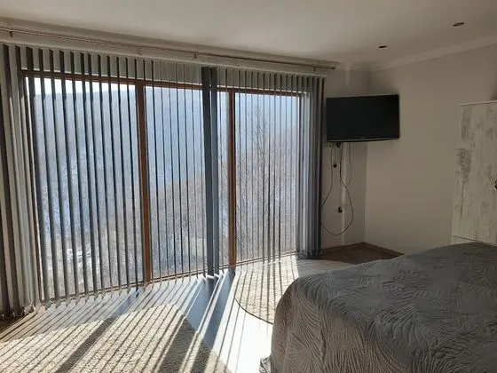 Panoramic İki Ayrı Yataklı Oda, 1 En Büyük (King) Boy Yatak, Dağ Manzaralı