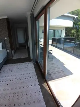 Panoramic İki Ayrı Yataklı Oda, 1 En Büyük (King) Boy Yatak, Dağ Manzaralı