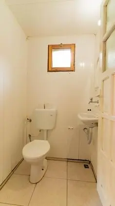 Bungalow, Bahçe Manzaralı