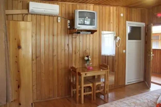 Deluxe Bungalow, Bahçe Manzaralı